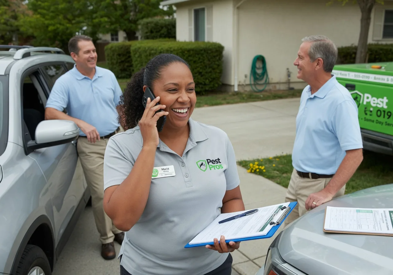 Pest Control Tracy, MN FAQs